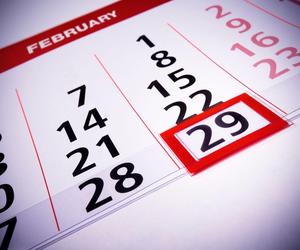 Czy wiesz, kiedy przypada 29 lutego w XXI wieku? Rozwiąż nasz quiz!