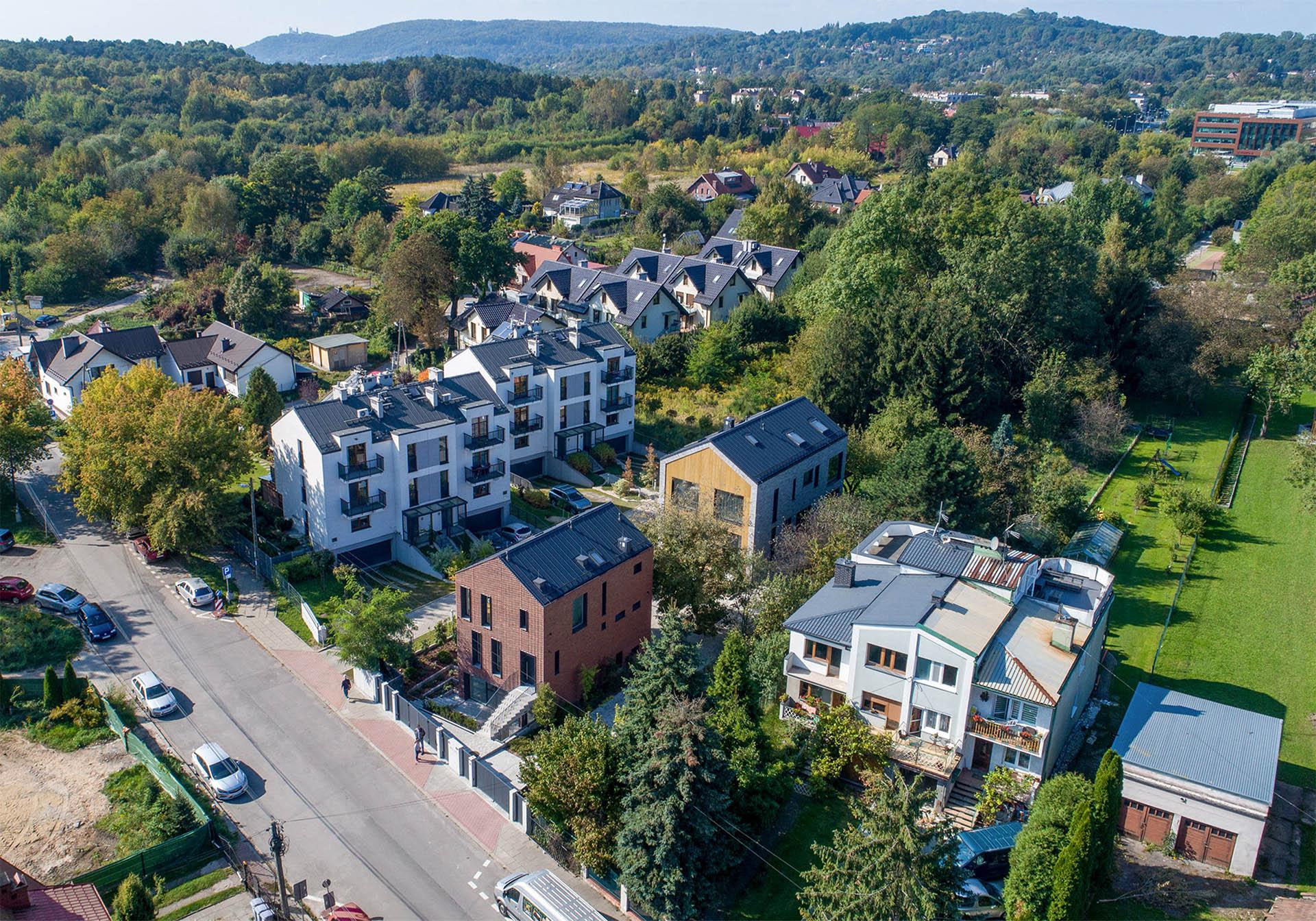 Mikrokamienica w Krakowie