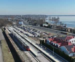 Nowa linia kolejowa na Mazowszu coraz bliżej