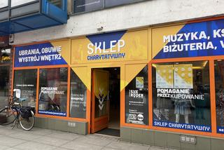Pierwszy sklep charytatywny w Szczecinie. Kupując w nim, pomagasz potrzebującym [WIDEO]
