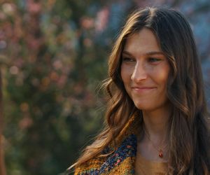 Barwy szczęścia odc. 3232. Regina (Kamila Kamińska), Kasia (Katarzyna Glinka)