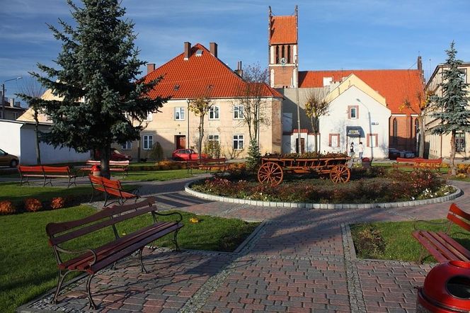 To miasteczko na Warmii zachwyca wyjątkowymi zabytkami. Leży tylko 45 minut od Olsztyna