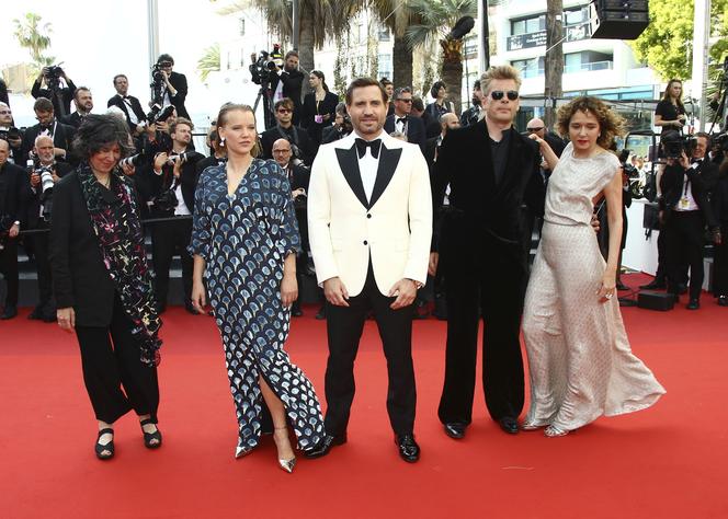 Najlepsze stylizacje gwiazd Festiwalu Filmowego w Cannes 2022