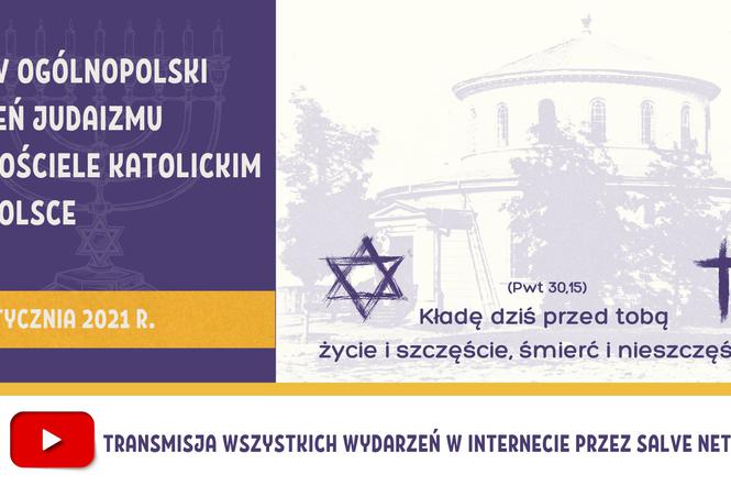 XXIV Dzień Judaizmu w Kościele katolickim