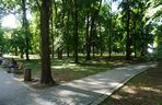 Park Miejski w Sandomierzu