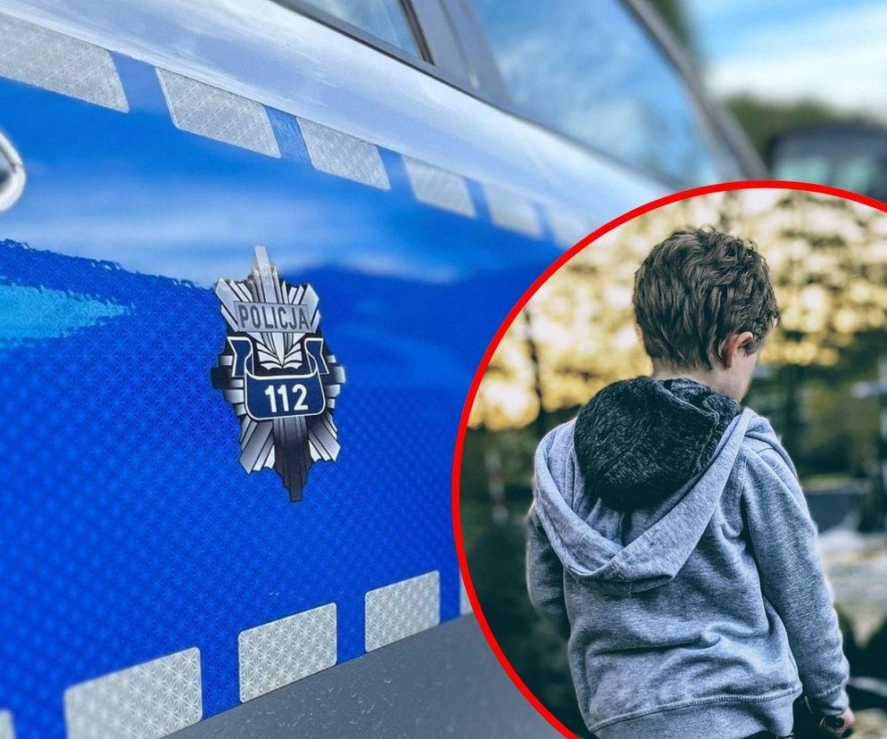 Ojciec z ponad dwoma promilami. Kompletnie pijany opiekował się 7-letnim dzieckiem