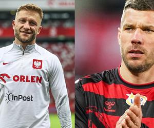 Lukas Podolski wprost wypalił o Błaszczykowskim. Przewija się jedno słowo. Zwrócił na to szczególną uwagę