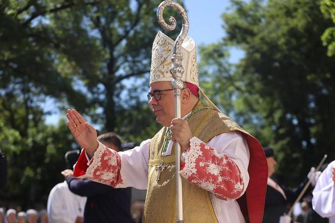 Abp  Filipazzi na Skałce: Wzywam Kościół w Polsce do szczerej i skutecznej jedności