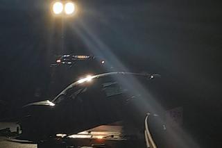 Tragiczny wypadek na DK 91 w Nowych Marzach. Nie żyje kierowca, drugi w szpitalu