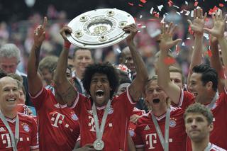 Bayern Monachium świętował mistrzostwo Niemiec - zdjęcia z fety