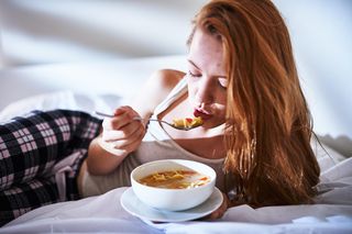 Dieta i treningi po grypie. Tak wrócisz do formy bez powikłań