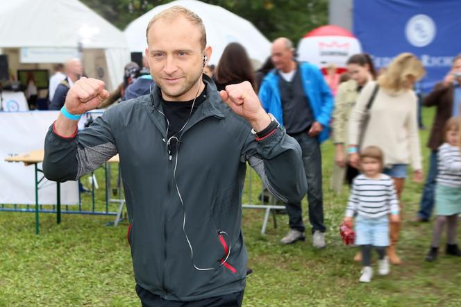 Szokująca przemiana Borysa Szyca