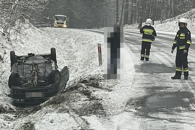 Kujawsko-pomorskie: 68-latek gnał jak szalony! Szybko tego pożałował