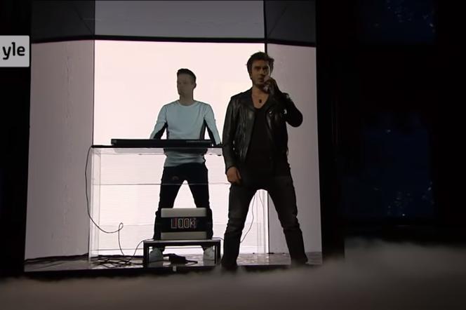Eurowizja 2019 - Finlandia - Darude i Sebastian Rejman