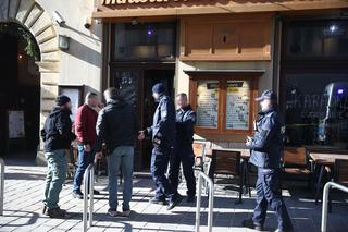 Nie żyje mężczyzna postrzelony w centrum Krakowa! Ofiar miało być więcej