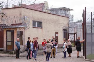 Mały Zgon kręcony na Warmii i Mazurach. Zobacz, jak wygląda dawny Areszt Śledczy w Bartoszycach