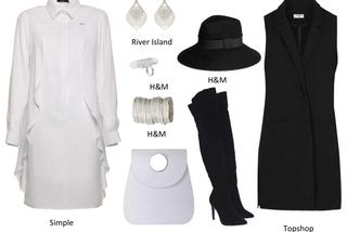 pomysły na stylizacje