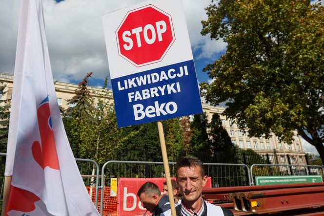 Protest w Warszawie (27.09.2024)