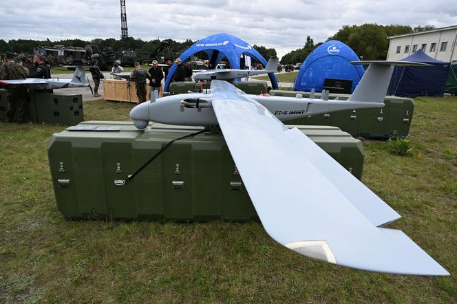 Ćwiczenia "Żelazny Obrońca" w Ustce.