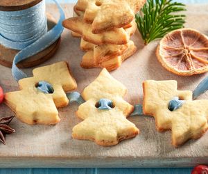 Świąteczne ciasteczka bez proszku do pieczenia. Zrobisz je w 30 minut 