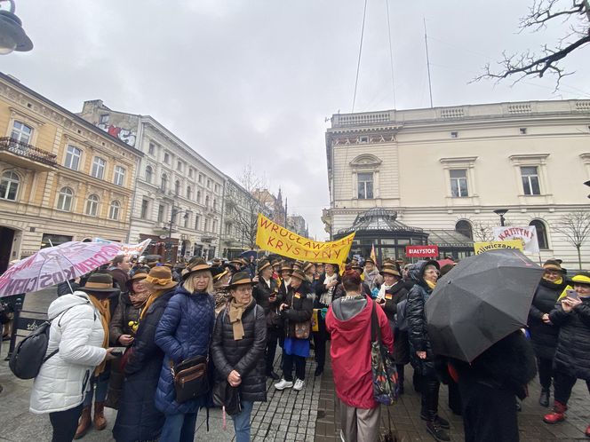 Krystyny na Piotrkowskiej