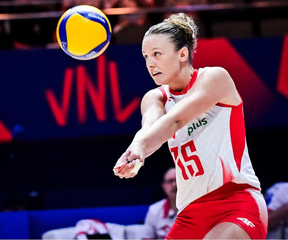 Siatkówka, Martyna Czyrniańska, Liga Narodów