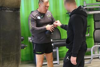 Tygrysowi MRÓZ nie straszny