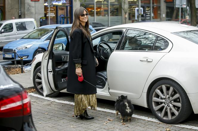 Kinga Rusin ma auto za 800 000 zł.
