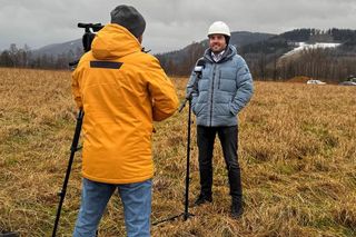 Stronie Śląskie. Pomoc dla powodzian od przedsiębiorców.