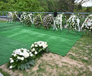 Pogrzeb lekarza, zamordowanego w Szpitalu Uniwersyteckim. Ceremonia o charakterze państwowym