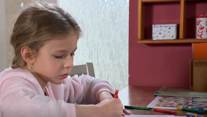 Na Wspólnej, odcinek 3409: Hania (Pola Żak)
