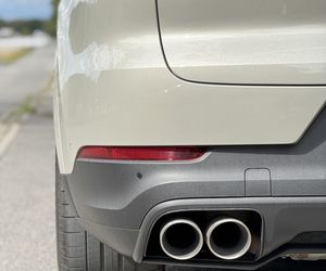 Porsche Cayenne S Coupé