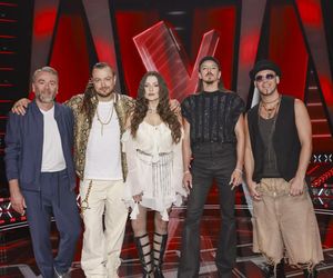 Michał Szpak zaprosił tatę do The Voice of Poland