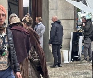 Plan zdjęciowy Lalka