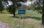 Wjazd do Żukowic