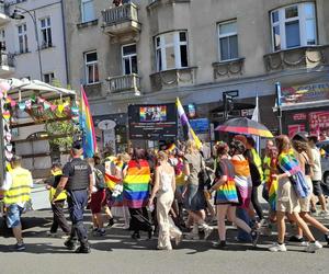 W Kaliszu odbył się IV Marsz Równości