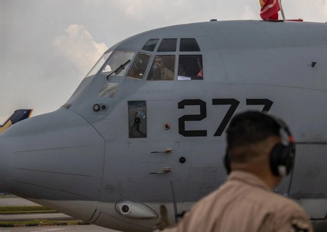 Baza Al Udeid