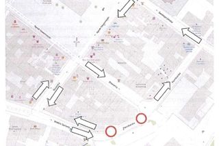 Nowa organizacja ruchu na toruńskiej starówce. Obowiązuje od 3 listopada