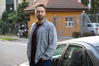 Pierwsza miłość odc. 3950. Arek (Dariusz Wieteska)