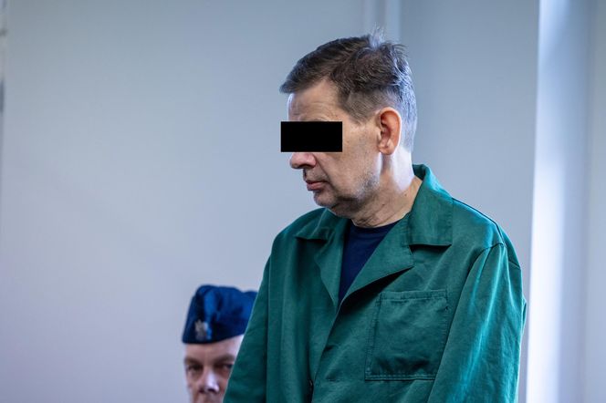 Nie wie, dlaczego zabił żonę.