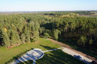 Wieża widokowa w Uhowie