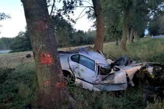 Boćki. Zderzenie auta z łosiem. Tragiczny wypadek z 2018 roku