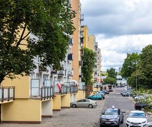 Osiedle Przyczółek Grochowski w Warszawie