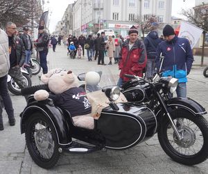 33. Finał WOŚP w Kielcach. Ulica Sienkiewicza