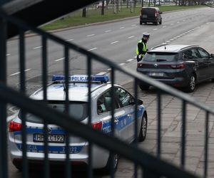 Niewidzialni policjanci w Warszawie w akcji. Nowe zasady kontroli drogowych zaskakują