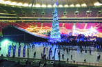 Warszawa. Stadion Narodowy zaprasza na DISCO na łyżwach