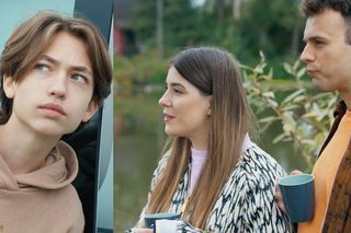 Barwy szczęścia, odcinek 3149: Ignacy i Agata bezczelnie okłamią Emila! Siłą przywiozą go do domu - ZDJĘCIA