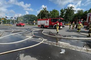 3 osoby poszkodowane, w tym 6-letnie dziecko
