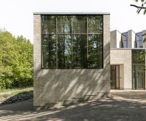 Højvangen Church, Henning Larsen 