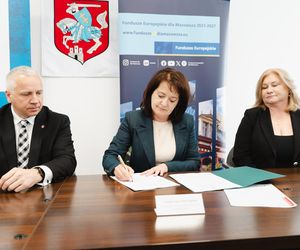 Umowy na dofinansowanie inwestycji w CKiS i Budowlance zostały już podpisane.